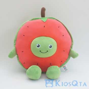 boneka buah semangka water melon lucu untuk edukasi