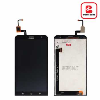 LCD TOUCHSCREEN ASUS ZEN 2 LASER 6.0" ZE601KL Z011D ORIGINAL BLACK