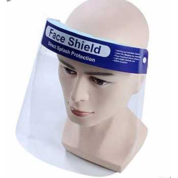 Face Shield / Dental Facemask / Pelindung Wajah isi 3 pcs