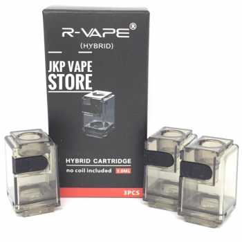 R-Vape Hybrid Cartridge Empty