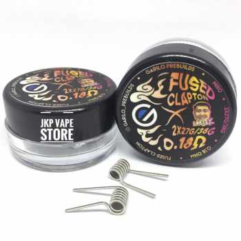 Garilo X Lakley Fused Clapton 0.18 Ohm