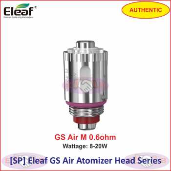 Eleaf GS Air Atomizer Head Series / Coil Replacement for GS Tank
