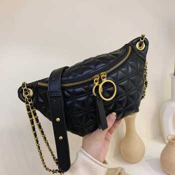 Waist bag atau Tas Selempang Wanita Model Terbaru CPT 491
