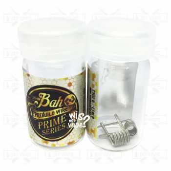 BAHO Wire Alien V4 0.18-0.20 Ohm - Prime Series Coil Vape