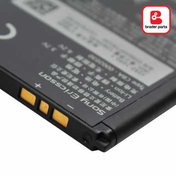 BATERAI SONY XPERIA ST25 / ST25i BA600