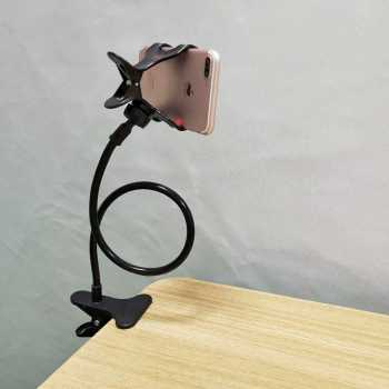 Jual Lazy Pod Phone Holder Universal Clip Holder Lazy Flexible
