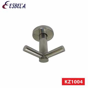 ESBELA Kapstok Stainless Steel SN 112-17 CH (V) KZ1004