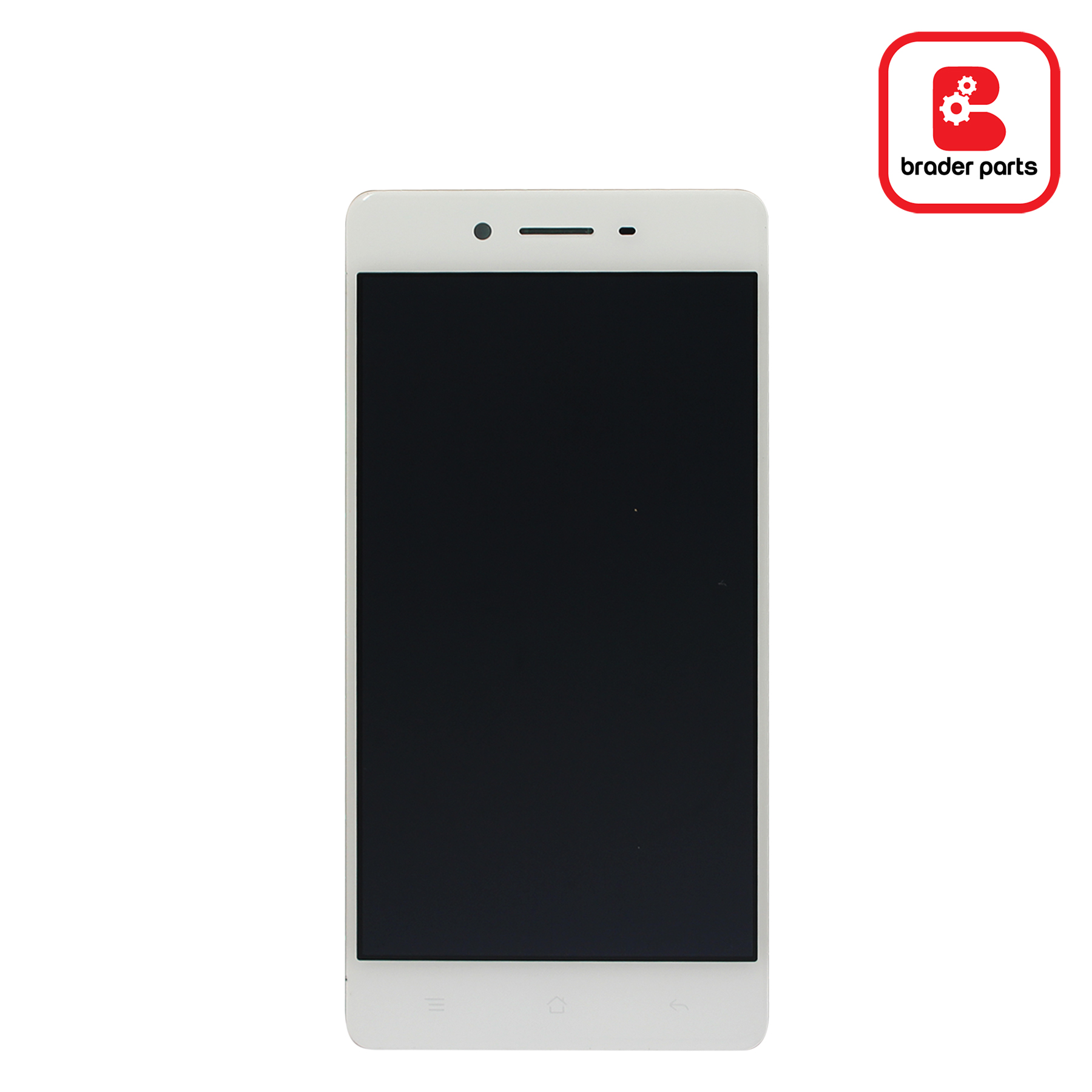 LCD TOUCHSCREEN OPPO F1 ORIGINAL WHITE