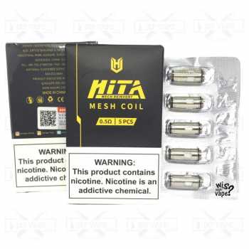 Asvape Hita Mesh Coil
