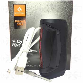 Geek Vape Aegis Solo - Mod Only Authentic