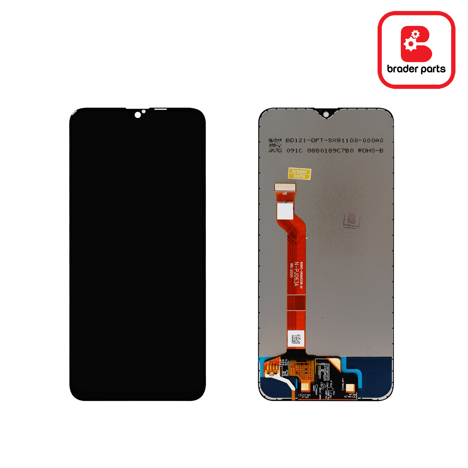 LCD TOUCHSCREEN OPPO F9 OEM