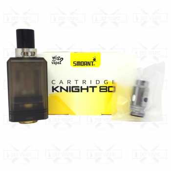 Smoant Knight 80 Cartridge Authentic