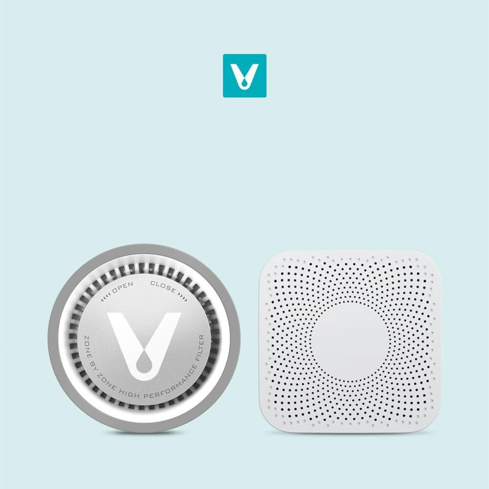 Mi VIOMI Filter Udara Kulkas Herbaceous Refrigerator - VF-2CB