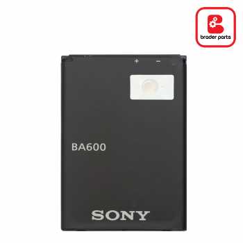 BATERAI SONY XPERIA ST25 / ST25i BA600