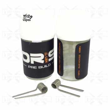 ORIS El Lien Prebuild Coil 0.2 Ohm