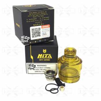 Asvape Hita Empty Cartridge