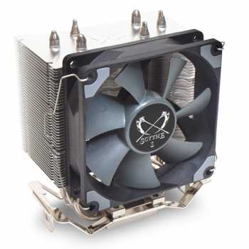 Scythe Byakko 2 92mm Compact Heatsink CPU Cooler (SCBYK-2000A/I)