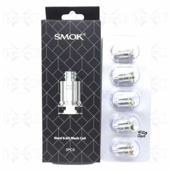 SMOK NORD REPLACEMENT COIL - KOIL AUTHENTIC BY SMOKTECH