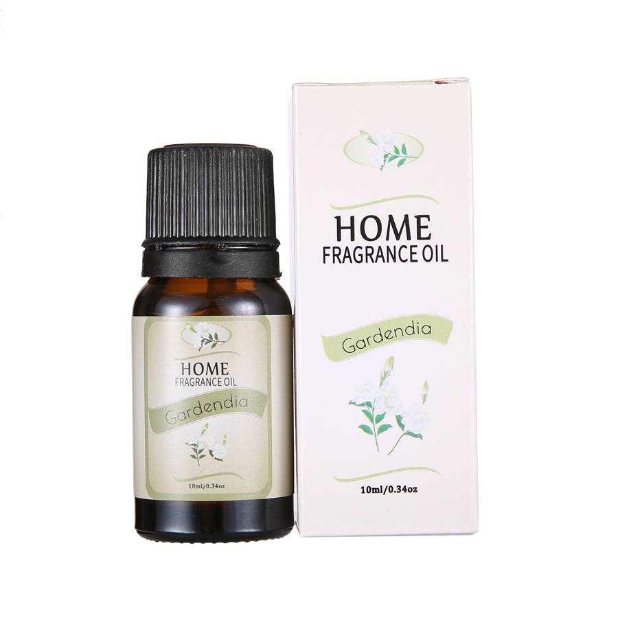 HOME Pure Essential Fragrance Oils Minyak Aromatherapy 10ml - RH-27