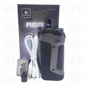 Aegis Boost Plus Podkit Authentic - Almighty Blue