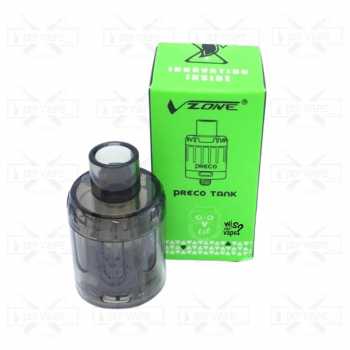PRECO TANK 24MM - RTA VAPE AUTHENTIC BY VZONE TECH