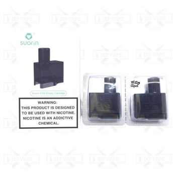Suorin Elite Empty Cartridge Authentic