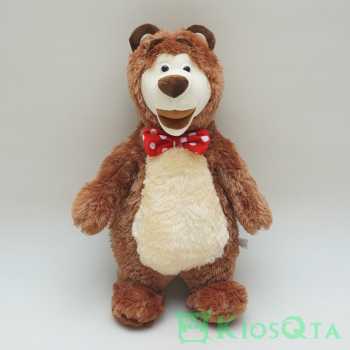 Boneka beruang bear masha and the bear AUG