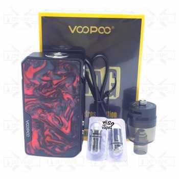 Voopoo Drag 2 Refresh Edition Modkit Authentic