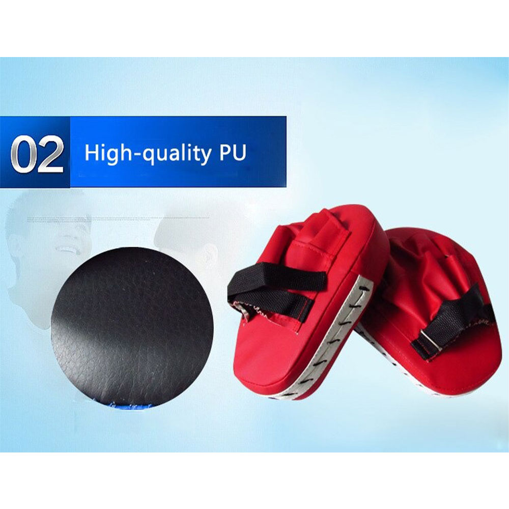 LANDSON Sarung Tangan Hand Target Training Taekwondo 1 PCS - TK70