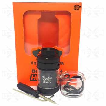 Hellvape Dead Rabbit RTA V2 Authentic