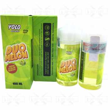 Yolo Duo Melon 100ml - Liquid Vape Freebase