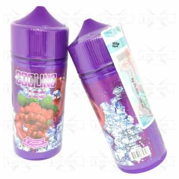 Cooling Ice Anggur Merah 100ml - Liquid Vape Freebase
