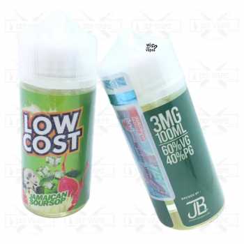 Low Cost Jamaican Soursop 100ml - Liquid Vape Freebase