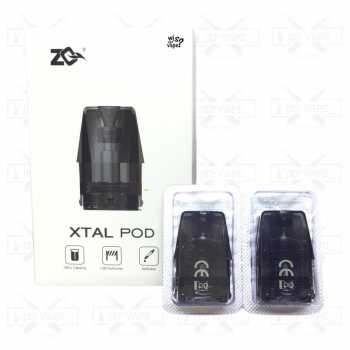 ZQ Xtal Cartridge Authentic