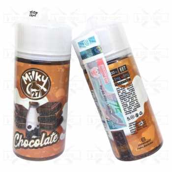 Milky Chocolate 100ml - Liquid Freebase By Znake x Patriot Vape