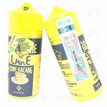 Singapore Cake Kuwe Kacang 100ml - Liquid Vape Freebase