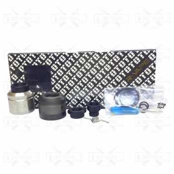R-Vape TOT RDA Authentic - Stainless Steel