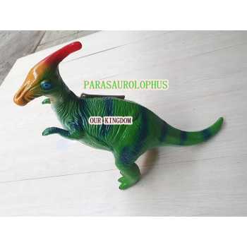 MAINAN BONEKA DINOSAURUS PARASAUROLOPHUS BESAR DINOSAURUS JUMBO