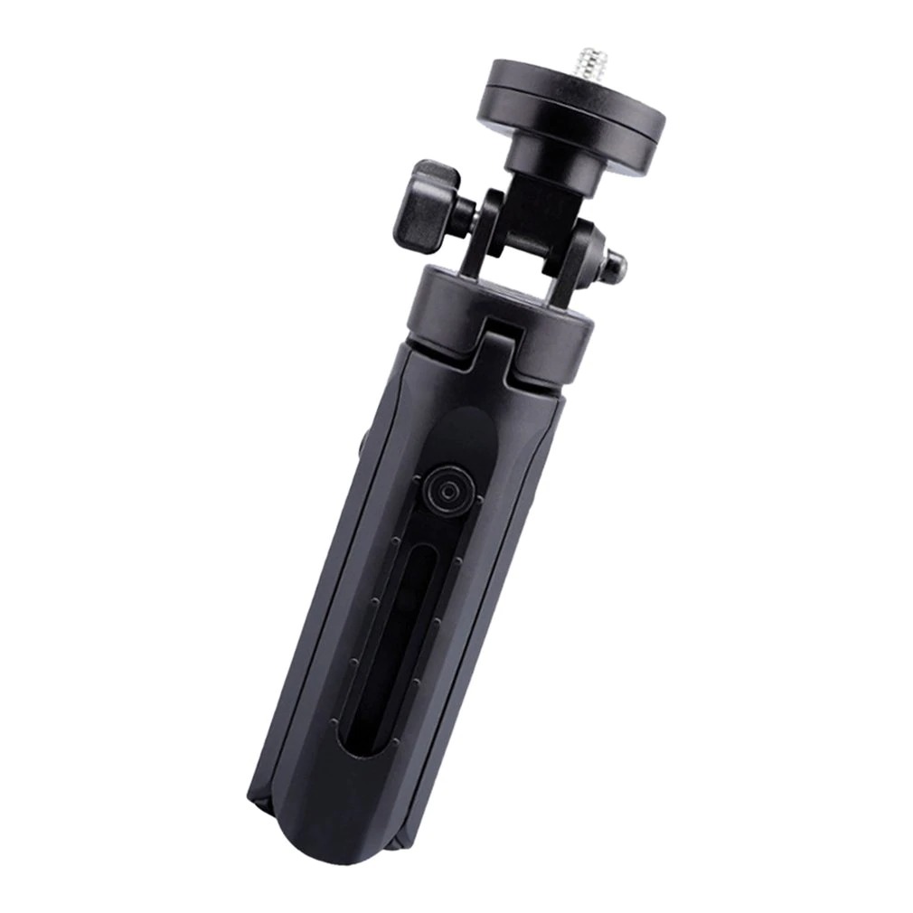 ACEHE Tripod Portable Rotatable 1/4 Inch Screw with Smartphone Holder - K-518