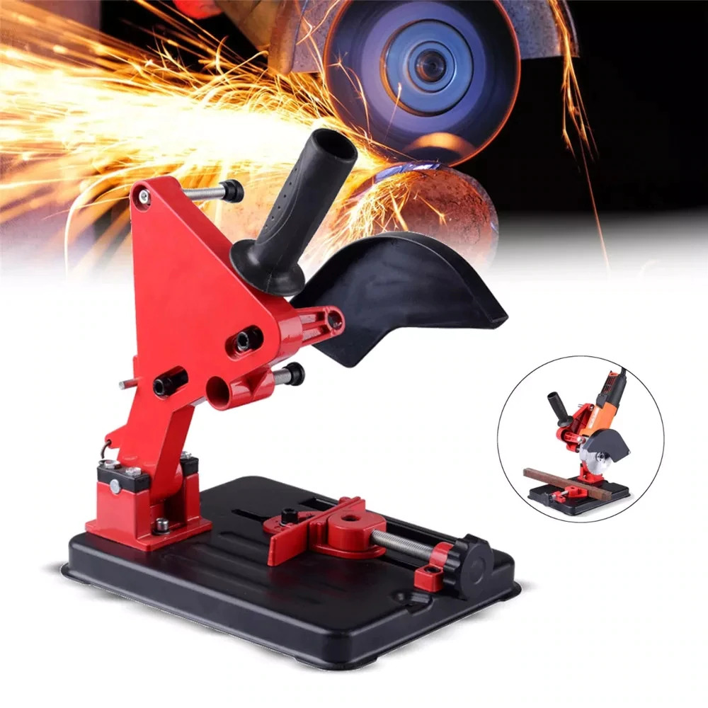 ALLSOME Angle Grinder Stand Bracket Holder Support - TZ-6103