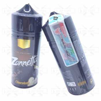 Zannetta Chocolate Ice Cream 100ml - Liquid Vape Freebase