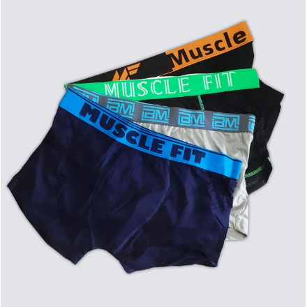 Jual PROMO UNDERWEAR MUSCLE FIT | Jakmall.com