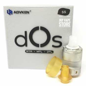 DOS RTA MTL DTL - RTA VAPE AUTHENTIC BY ADVKEN x Q2 DESIGN