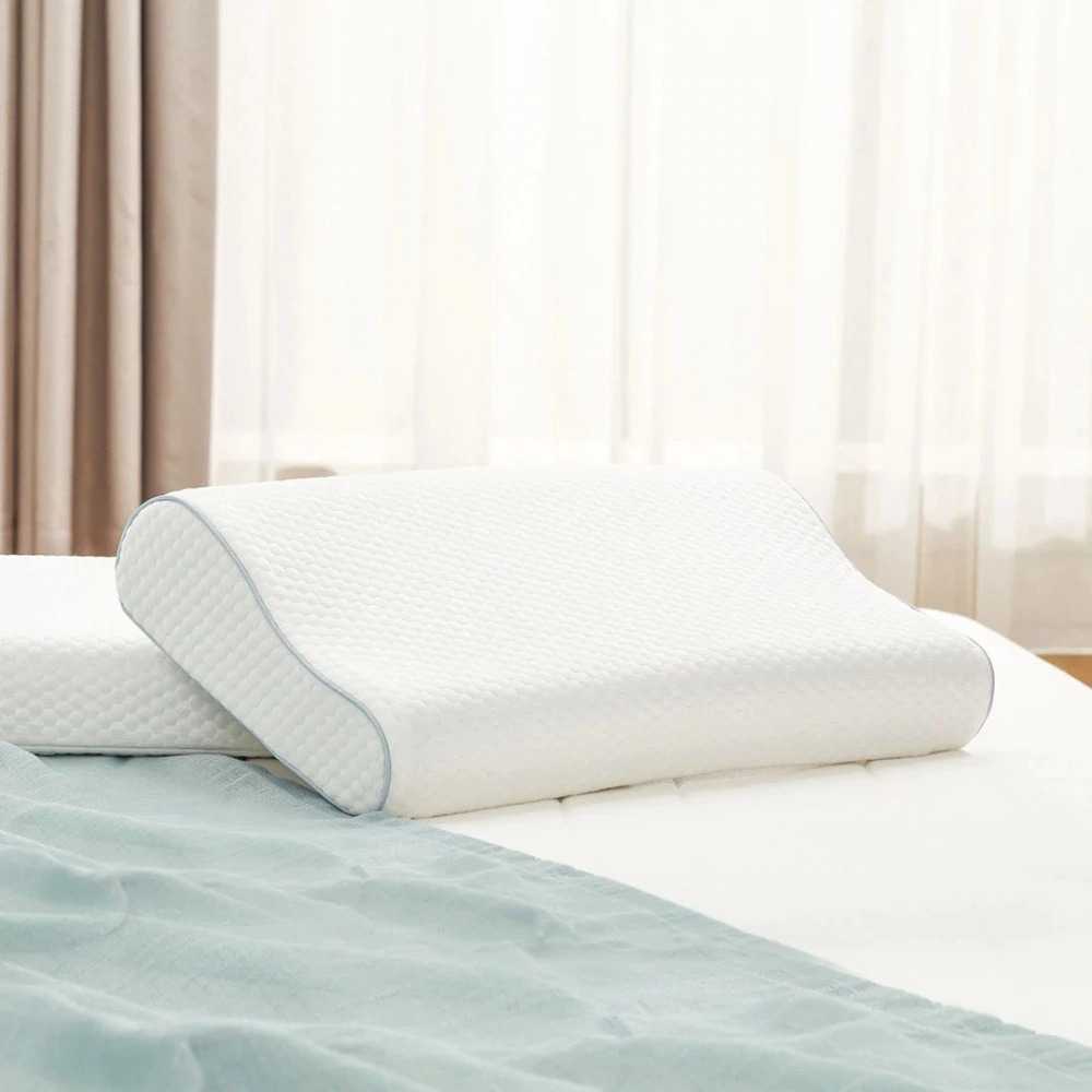 Jual Xiaomi 8H Tricurved Memory Foam Slow Rebound Pillow Bantal