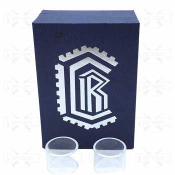 Reload RTA Replacement Glass