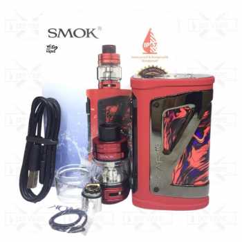 Smok Scar 18 230W Authentic - Mod Kit Plus TFV9 Tank