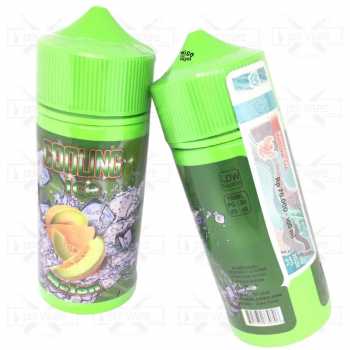 Cooling Ice Melon 100ml - Liquid Vape Freebase
