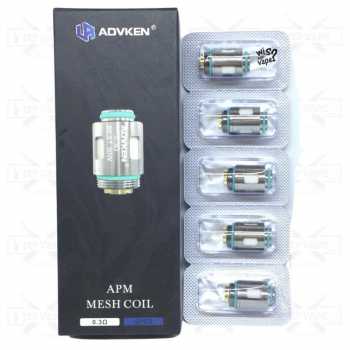 APM Coil for Artha Pod Mod by Advken