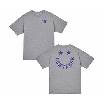 Converse Twisted Varsity Oversized Tee