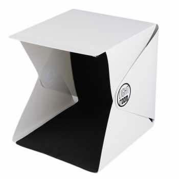 Jual Mini LED Folding Studio Photo Box Light Portable Compact